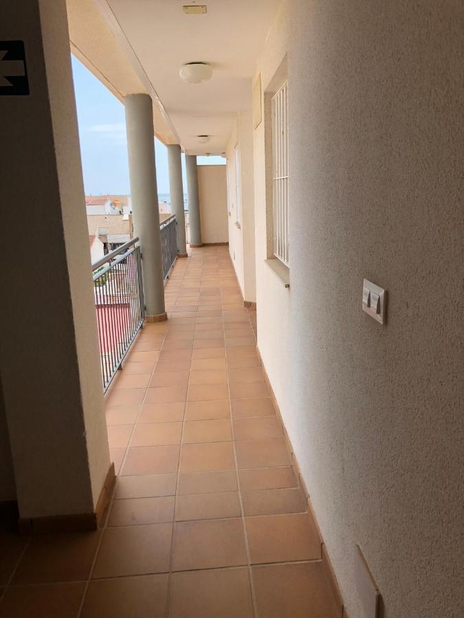 Apartamento Apartamento Mar Menor bonitas vistas y wifi San Pedro del Pinatar Exterior foto