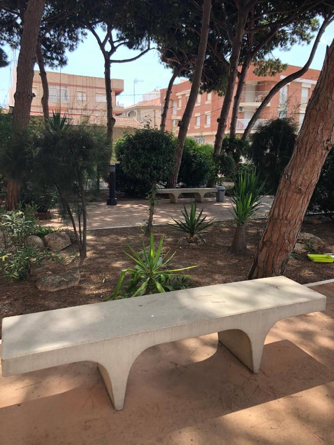 Apartamento Apartamento Mar Menor bonitas vistas y wifi San Pedro del Pinatar Exterior foto