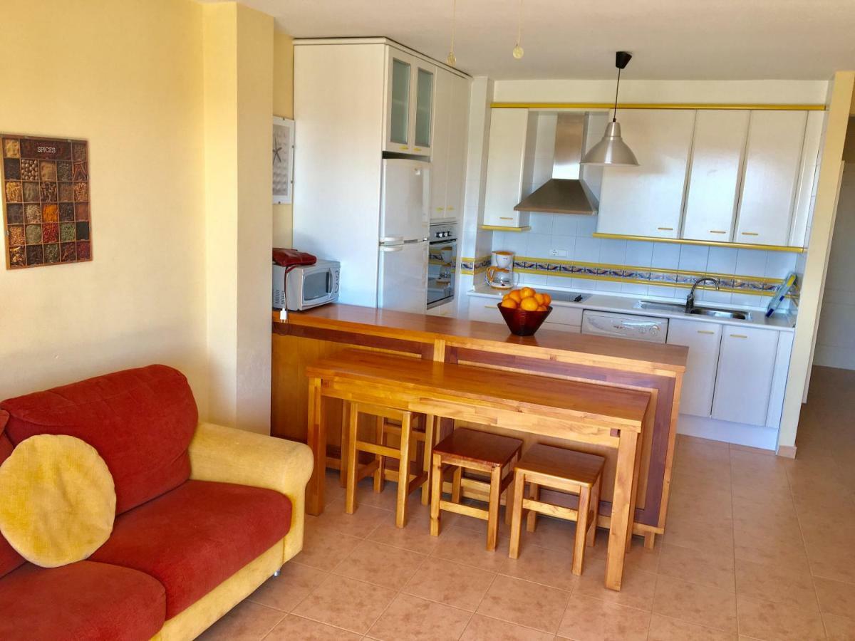 Apartamento Apartamento Mar Menor bonitas vistas y wifi San Pedro del Pinatar Exterior foto