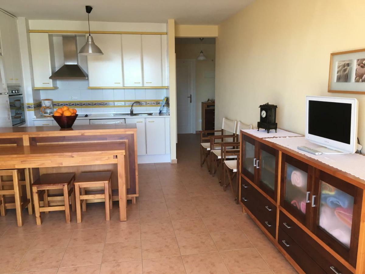 Apartamento Apartamento Mar Menor bonitas vistas y wifi San Pedro del Pinatar Exterior foto